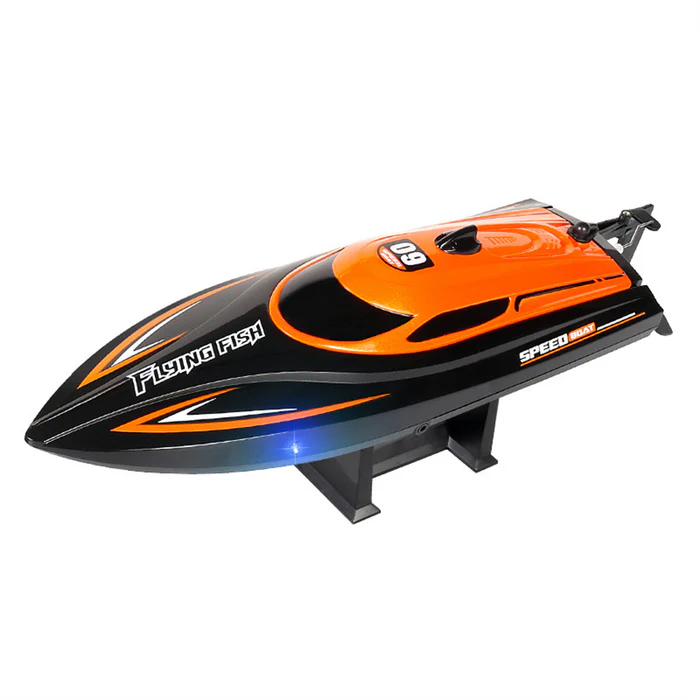 Article: Dominate the Waves with the RC Racing Speedboat 2.4G