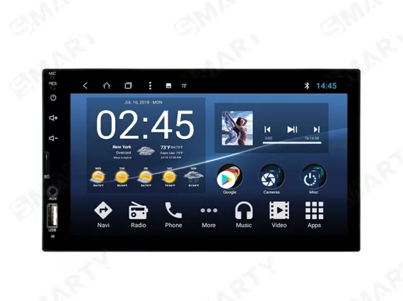 Upgrade Your Ride: The Ultimate Guide to Universal Android Car Stereos