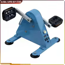 Portable Pedal Power: Sustainable 50W/100W Foot-Operated Generators for Any Situation