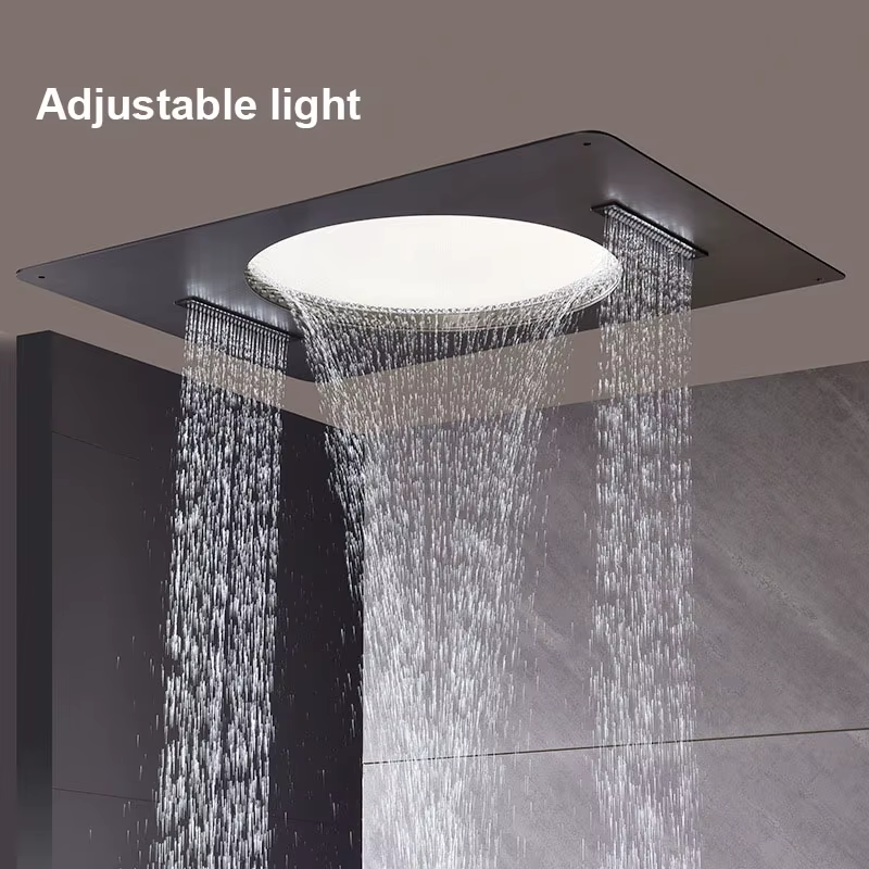 Transform Your Daily Routine with the Ultimate Smart Shower System