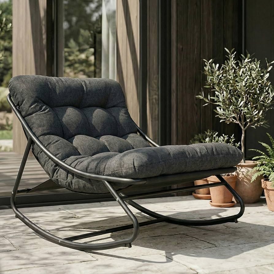 The Ultimate Guide to Outdoor Rocking Chairs