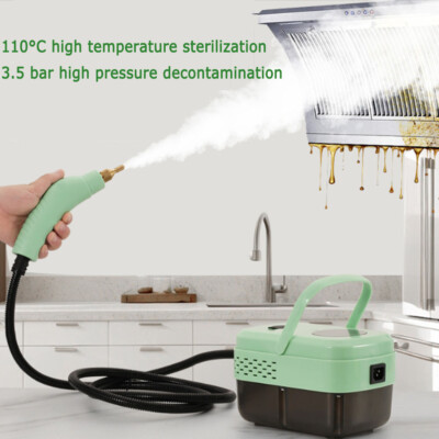 The Ultimate Guide to Handheld High-Pressure Steam Cleaners: Sterilize Your Home Effortlessly