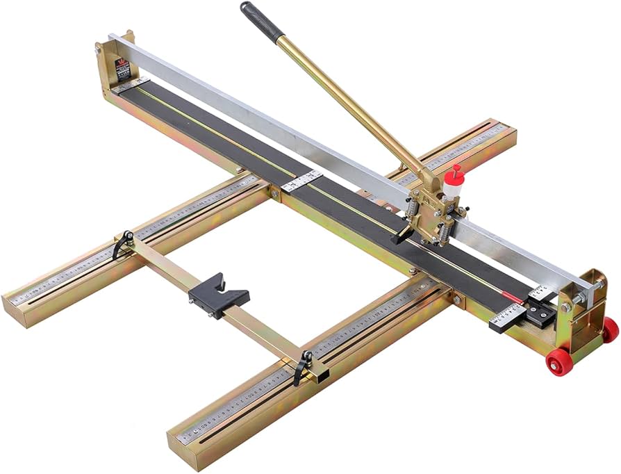 Why a Manual Tile Cutter is Your Best Friend in Home Renovation