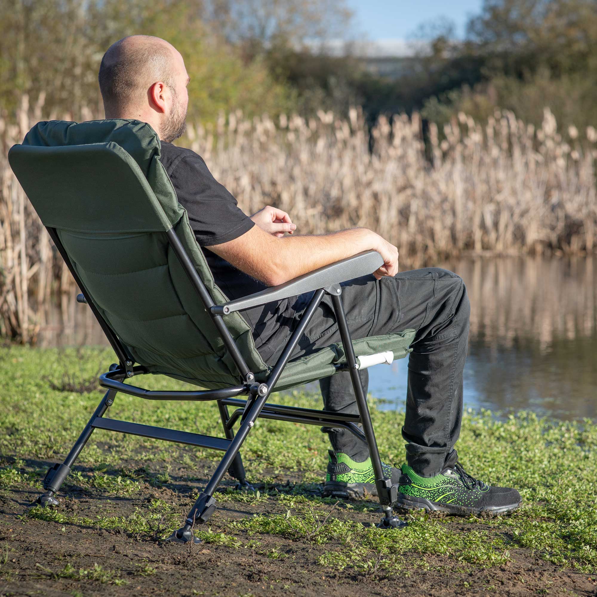 Article: Why a Premium Fishing Chair is Your Best Angling Companion
