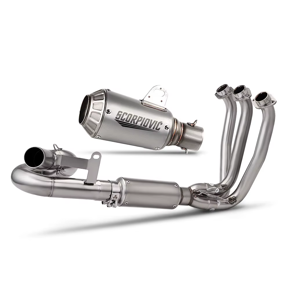 Article: Elevate Your Ride with a CF-Moto Full Exhaust System