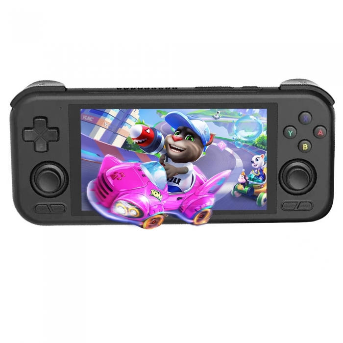 The Evolution of Classics: 4.7″ Android 13 HD Retro Handheld Console