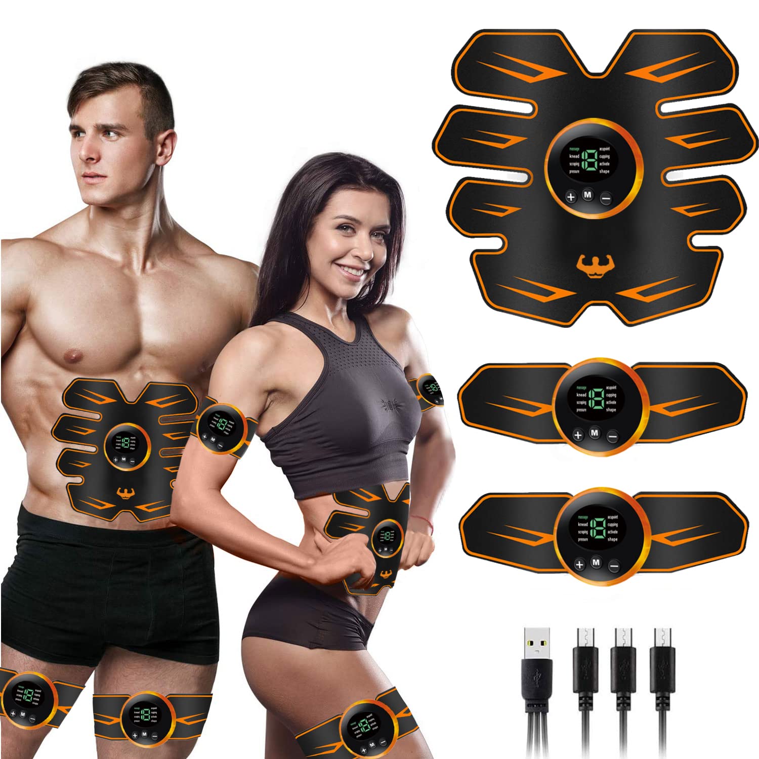 EMS Abs Trainer