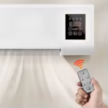 Beat the Heat: The Ultimate Portable Wall-Mounted Air Conditioner for Your Bedroom